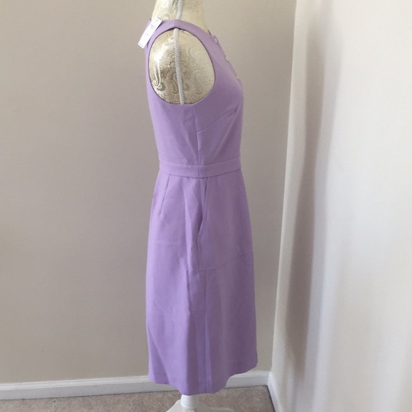 Banana Republic Button Up Dress size 0 NWT! - Picture 4 of 9